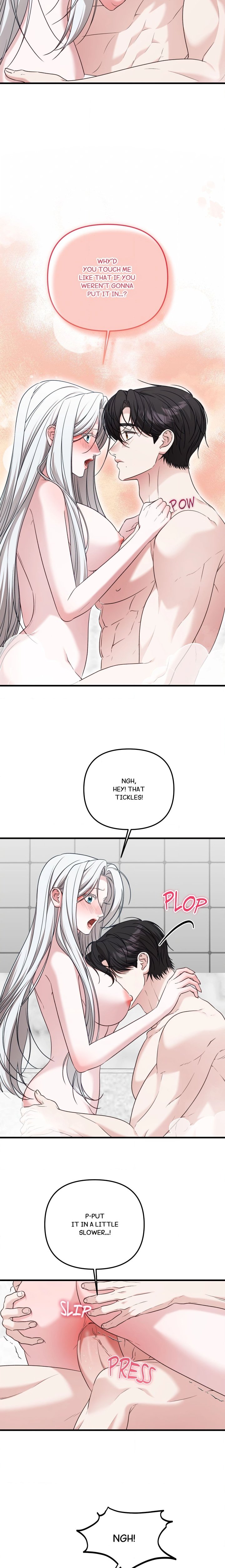 What a Fox! (Uncensored) Chapter 8 Page 6