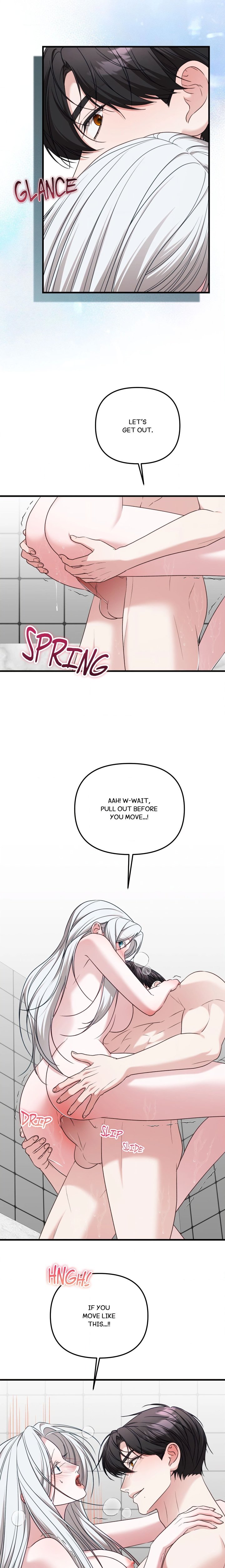 What a Fox! (Uncensored) Chapter 8 Page 10
