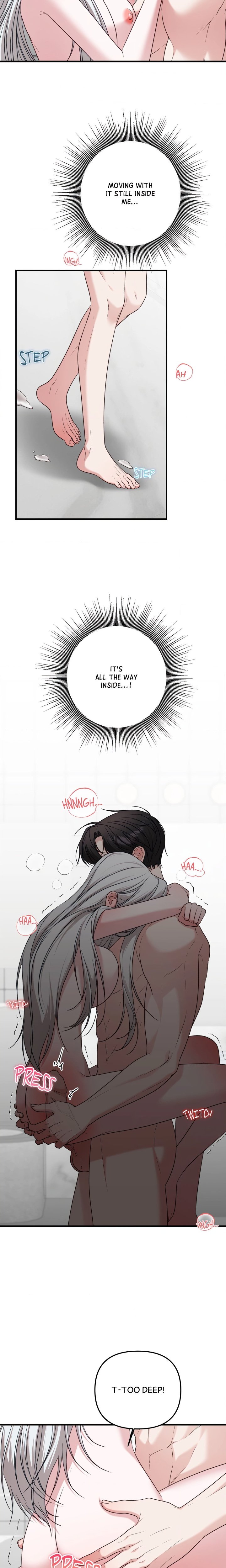 What a Fox! (Uncensored) Chapter 8 Page 11