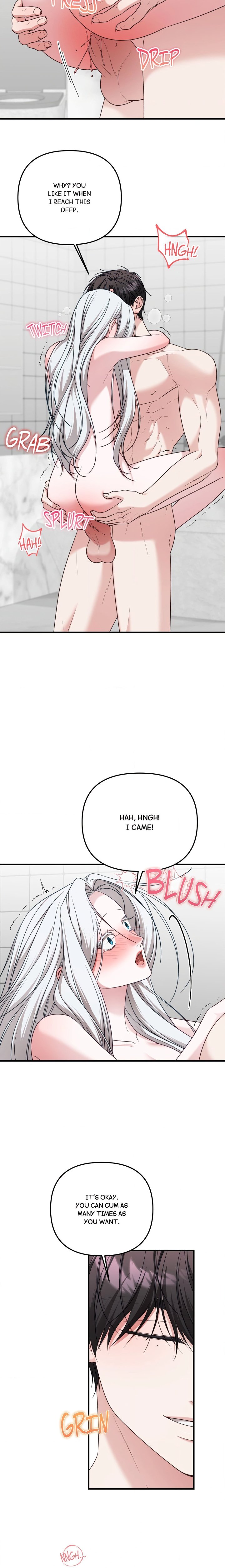 What a Fox! (Uncensored) Chapter 8 Page 12