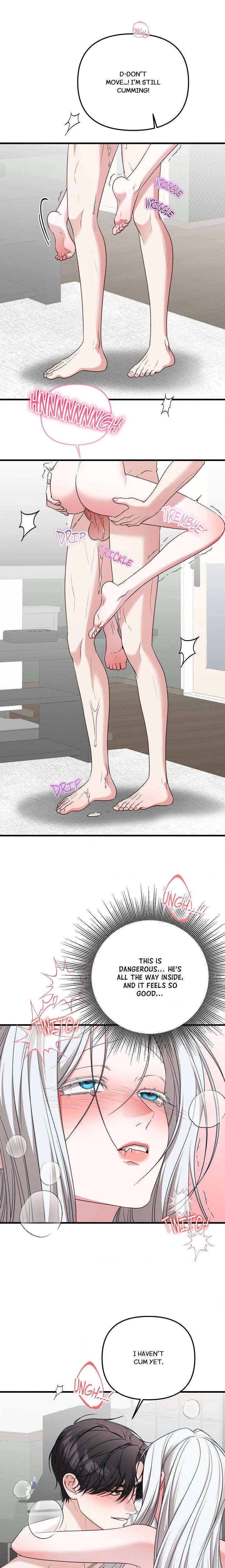 What a Fox! (Uncensored) Chapter 8 Page 13