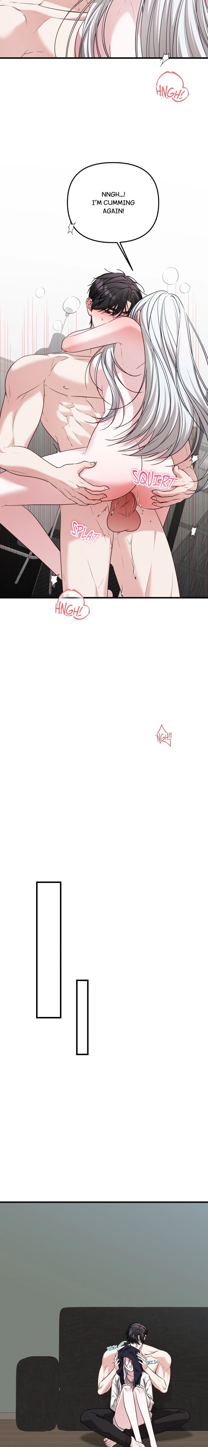 What a Fox! (Uncensored) Chapter 8 Page 14