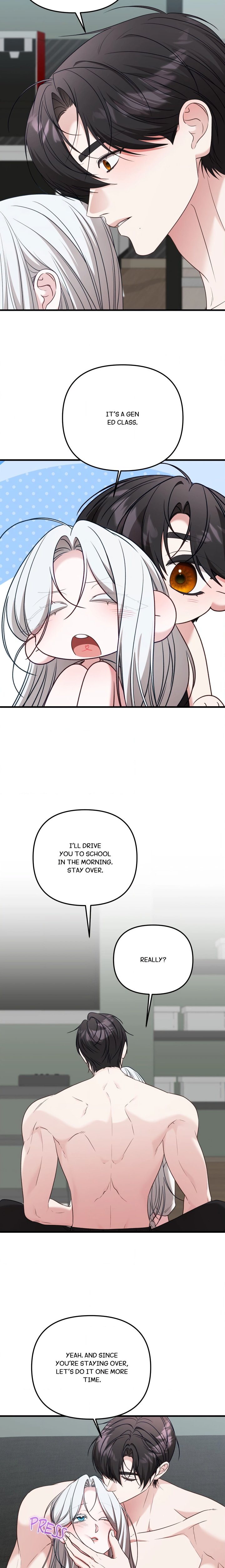 What a Fox! (Uncensored) Chapter 8 Page 16