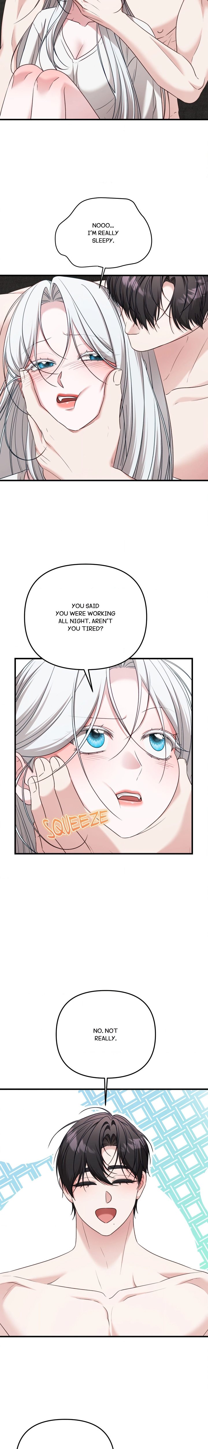 What a Fox! (Uncensored) Chapter 8 Page 17