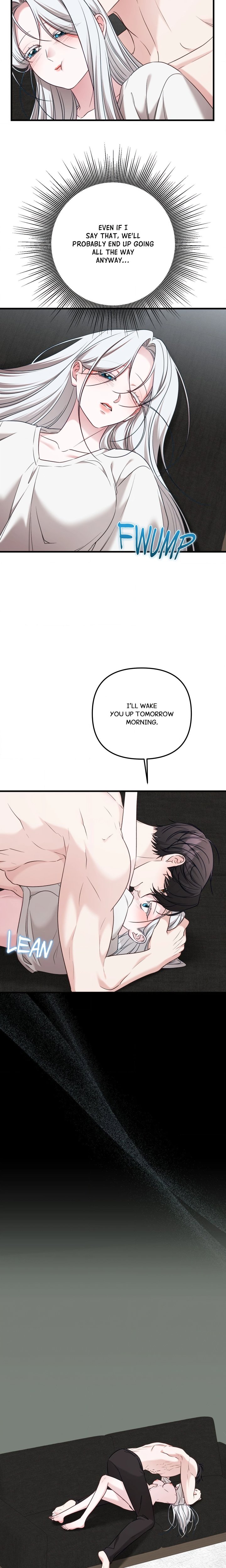 What a Fox! (Uncensored) Chapter 8 Page 19