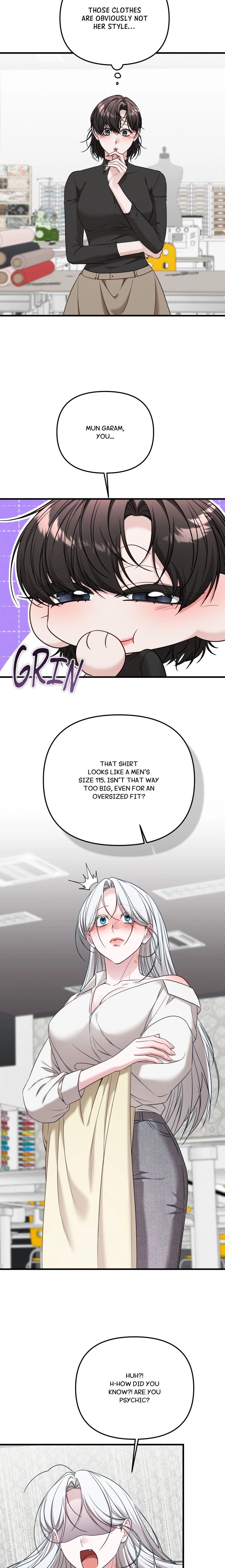 What a Fox! (Uncensored) Chapter 9 Page 5