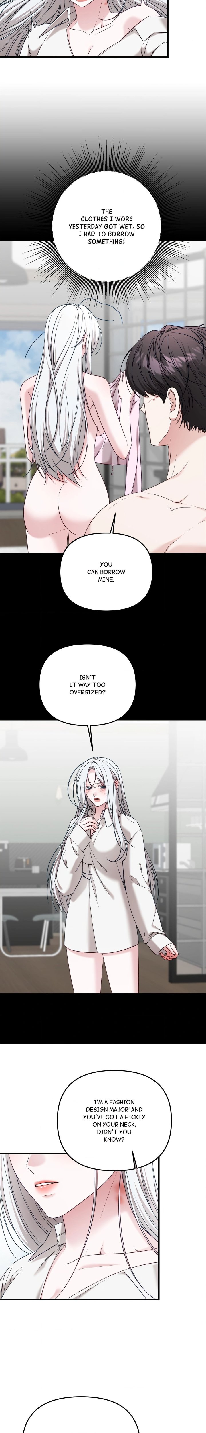 What a Fox! (Uncensored) Chapter 9 Page 6