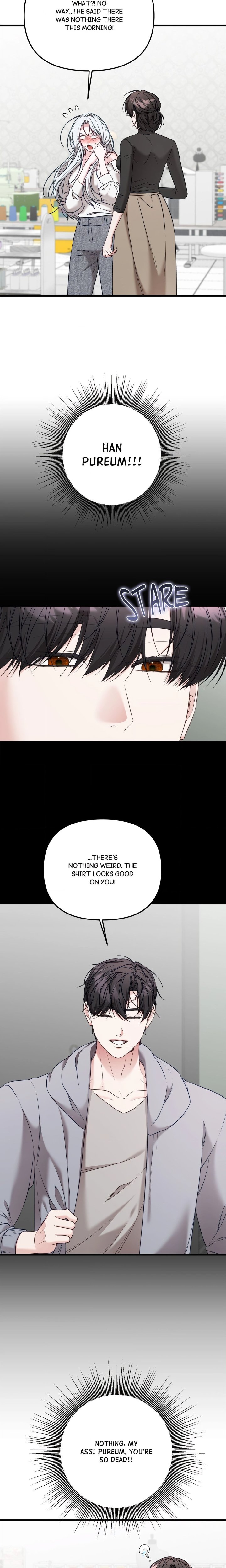 What a Fox! (Uncensored) Chapter 9 Page 7