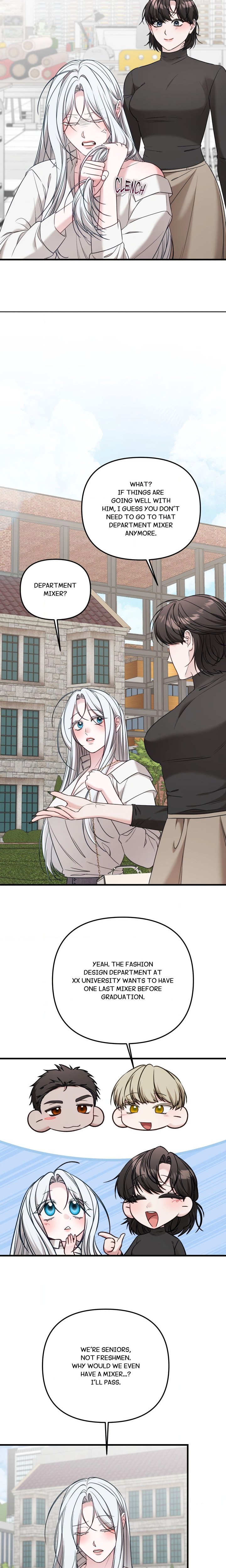 What a Fox! (Uncensored) Chapter 9 Page 8