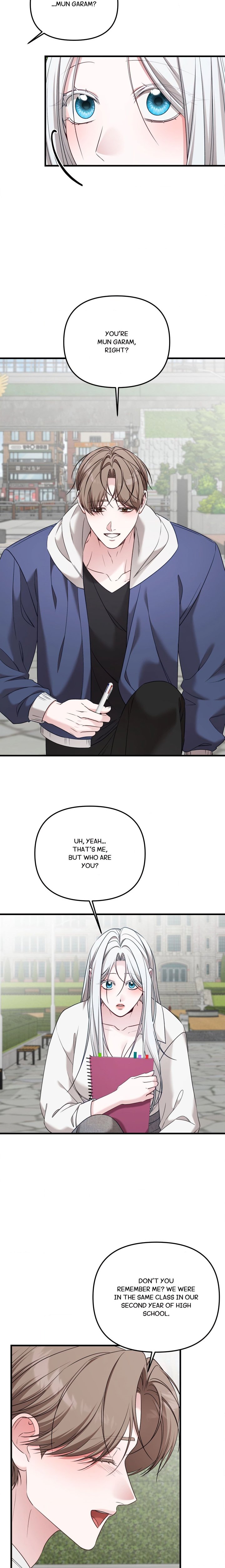 What a Fox! (Uncensored) Chapter 9 Page 13