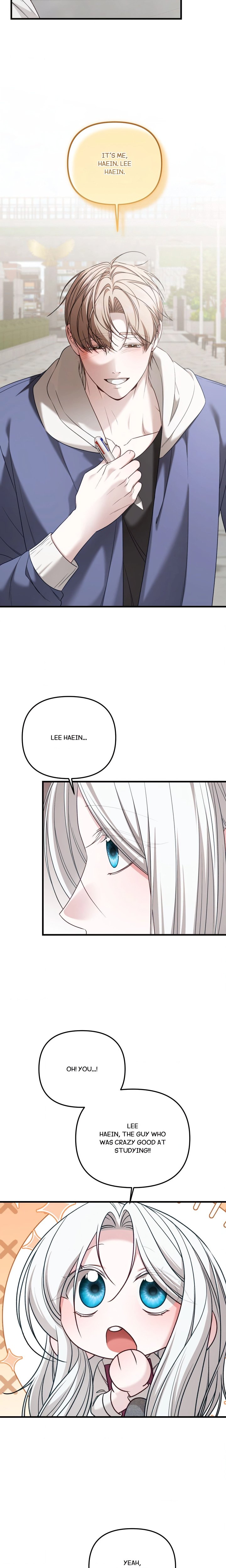 What a Fox! (Uncensored) Chapter 9 Page 14