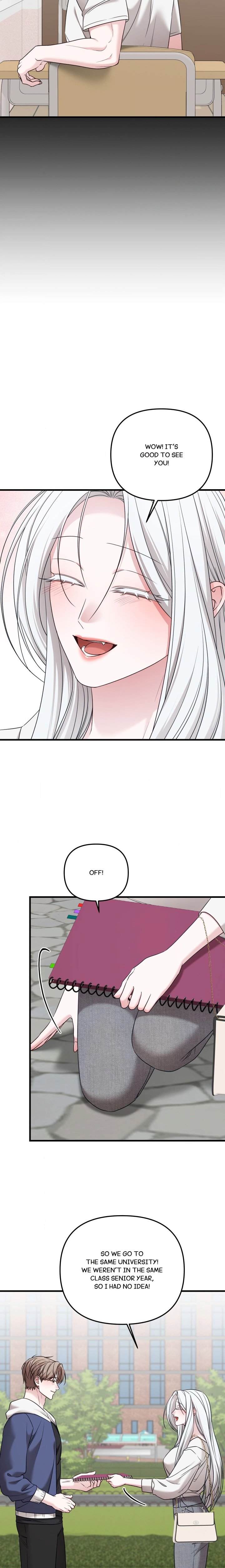 What a Fox! (Uncensored) Chapter 9 Page 16