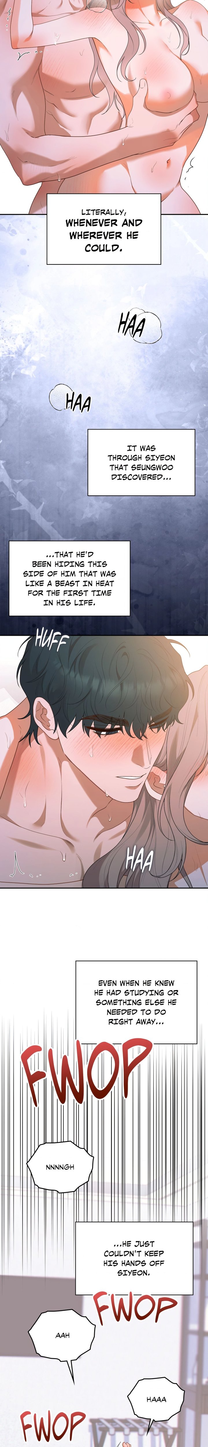 What Now, Noona? Chapter 10 Page 2