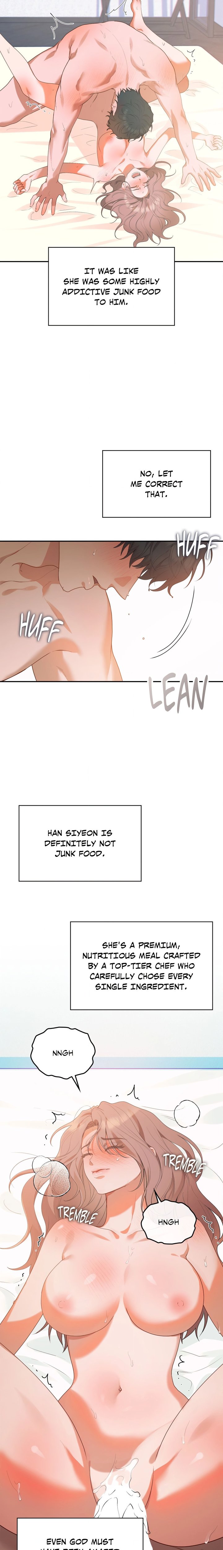 What Now, Noona? Chapter 10 Page 3