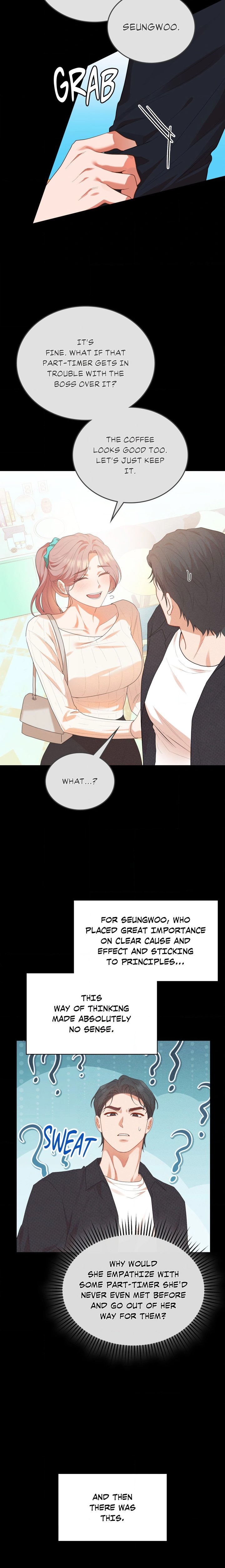 What Now, Noona? Chapter 10 Page 5