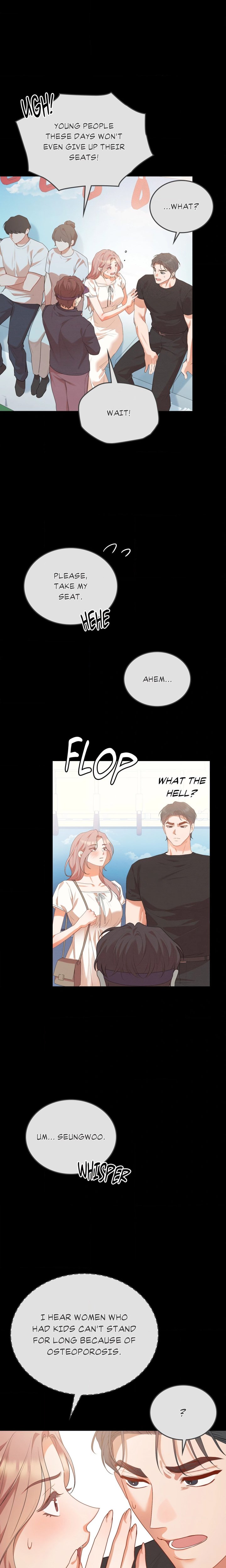 What Now, Noona? Chapter 10 Page 6