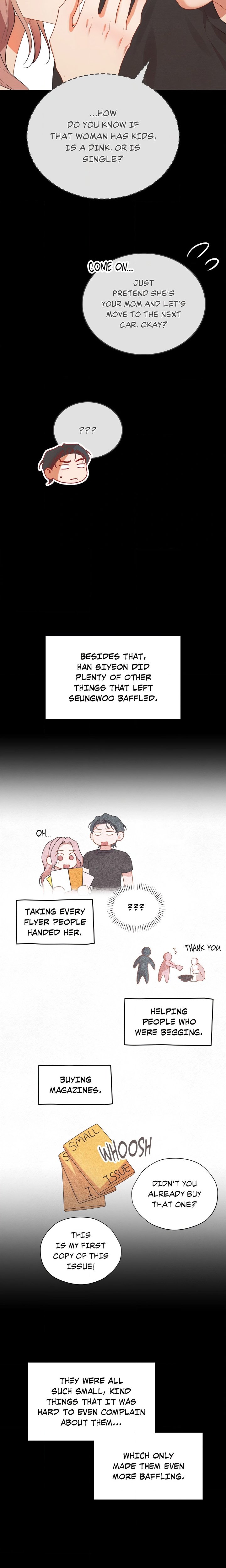 What Now, Noona? Chapter 10 Page 7