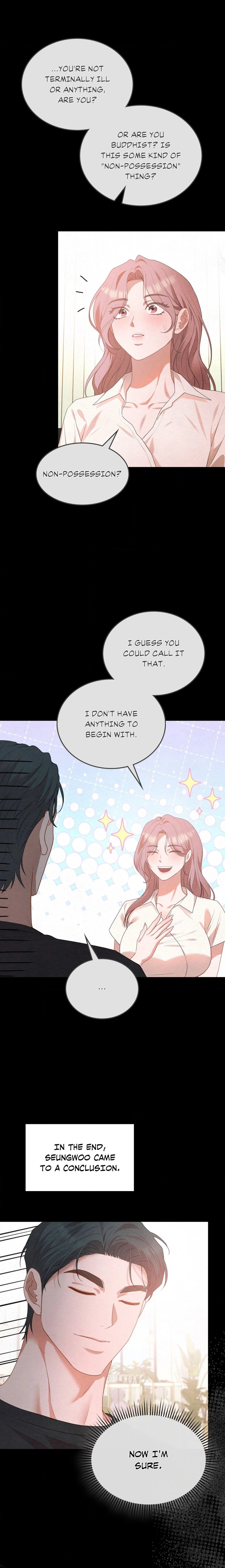 What Now, Noona? Chapter 10 Page 8