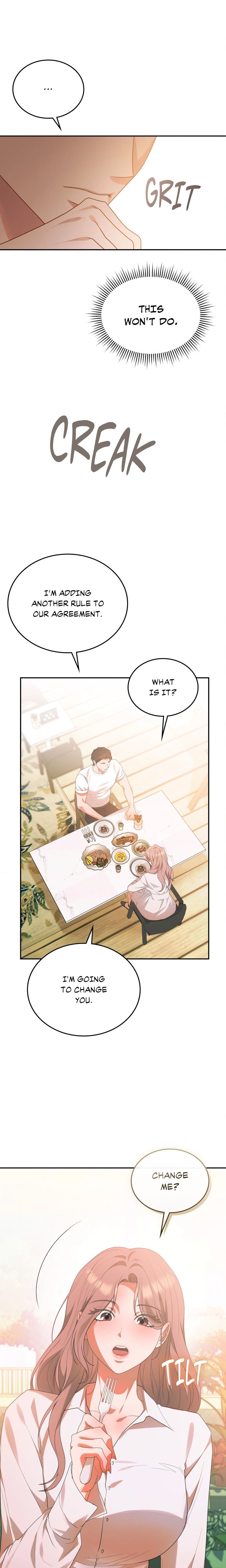 What Now, Noona? Chapter 10 Page 10
