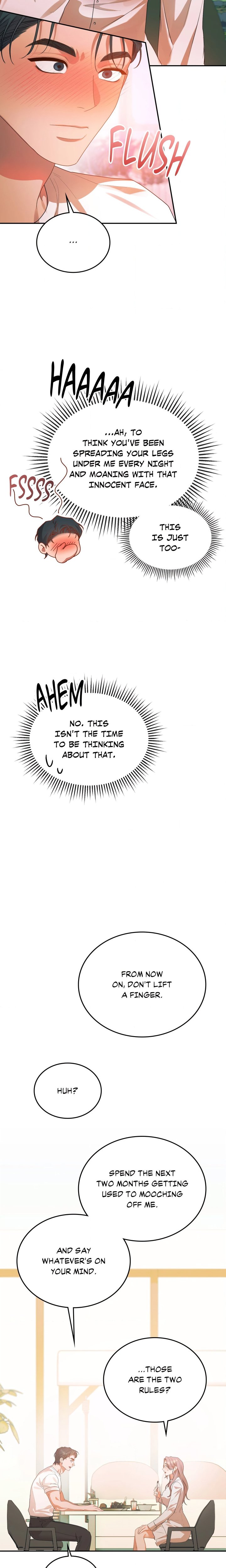 What Now, Noona? Chapter 10 Page 11
