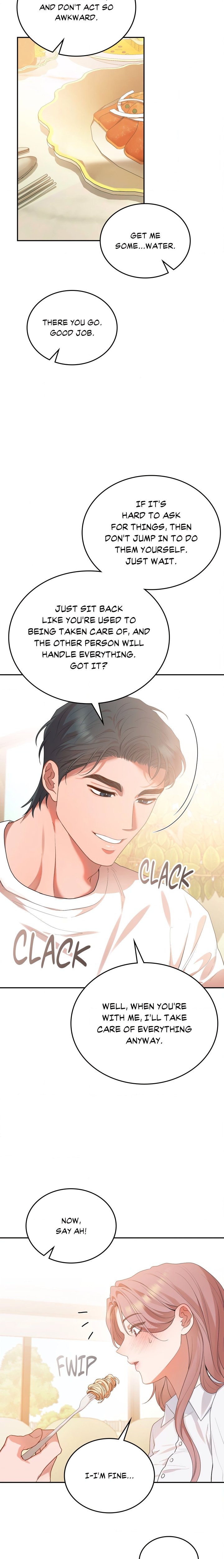 What Now, Noona? Chapter 10 Page 13