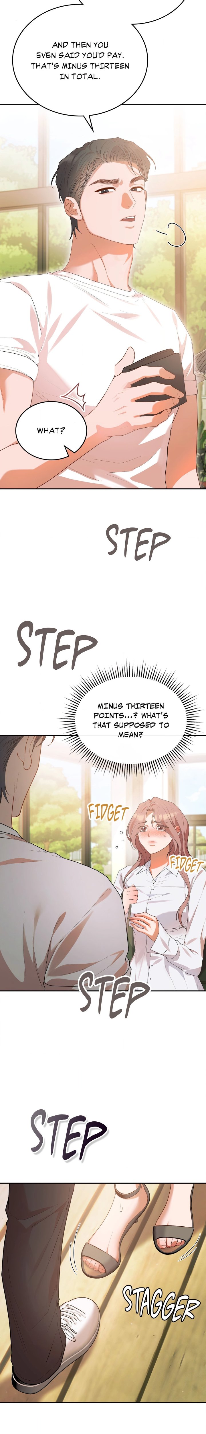 What Now, Noona? Chapter 10 Page 16