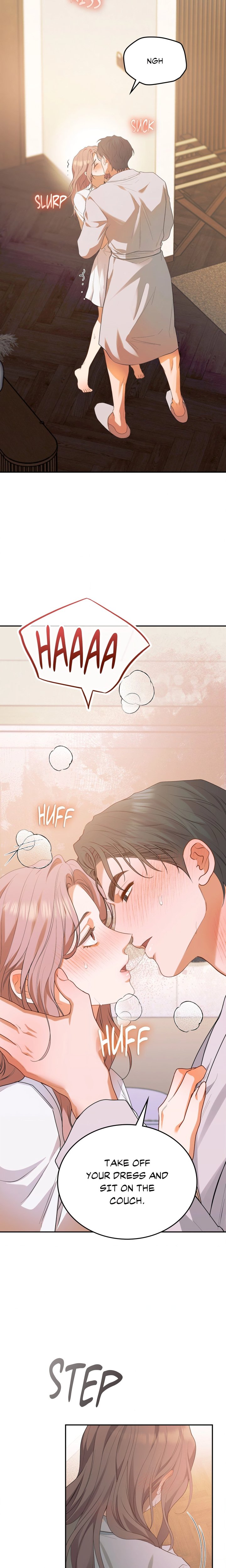 What Now, Noona? Chapter 10 Page 18