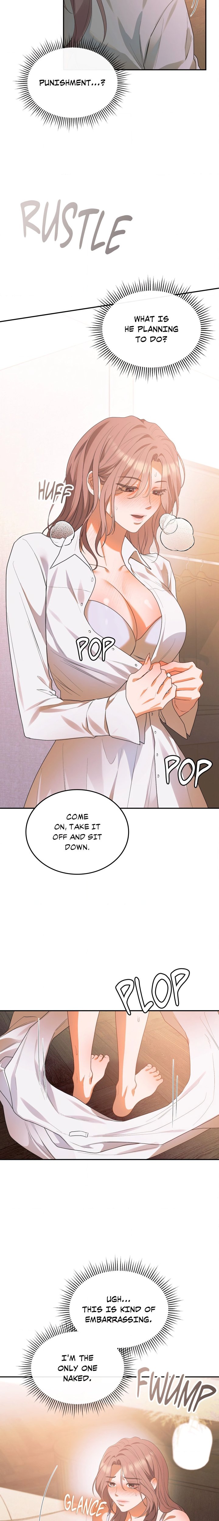 What Now, Noona? Chapter 10 Page 19