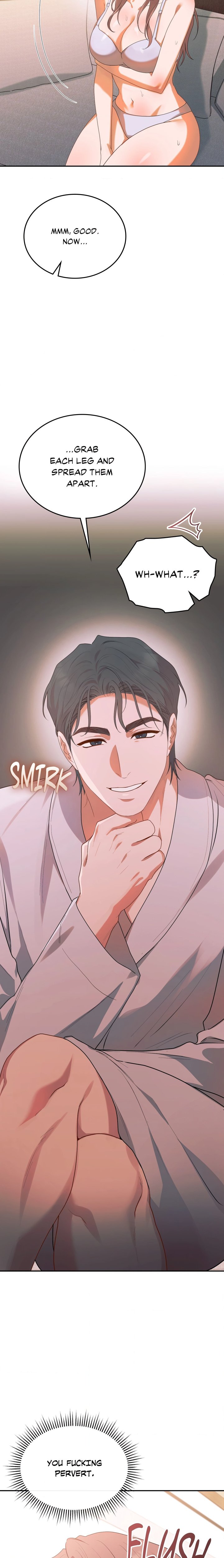 What Now, Noona? Chapter 10 Page 20