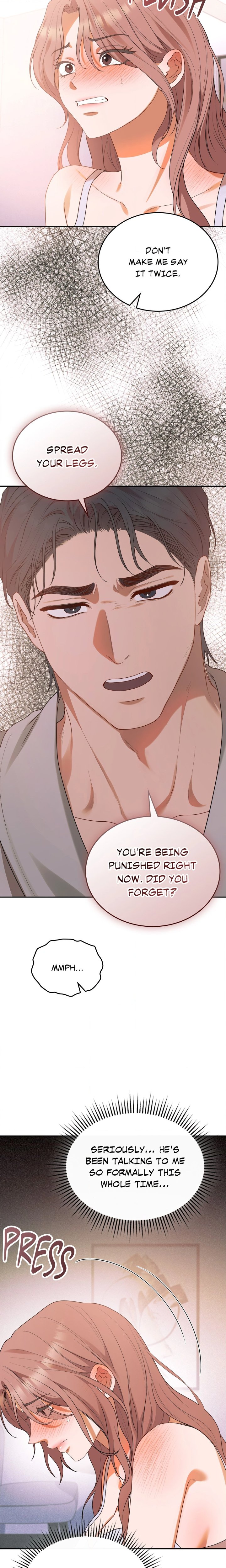 What Now, Noona? Chapter 10 Page 21