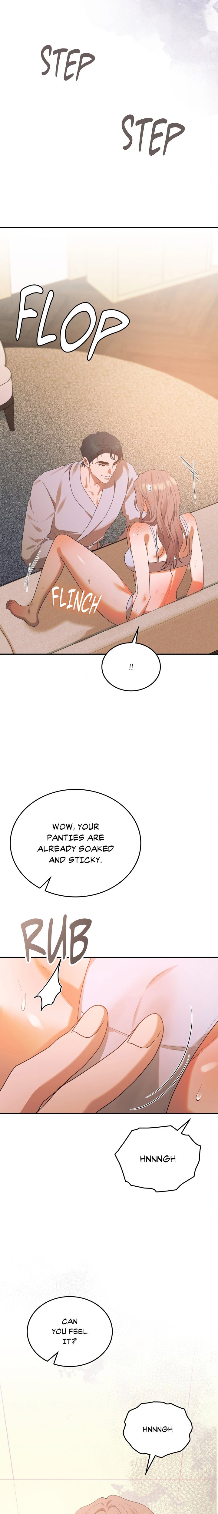 What Now, Noona? Chapter 10 Page 23