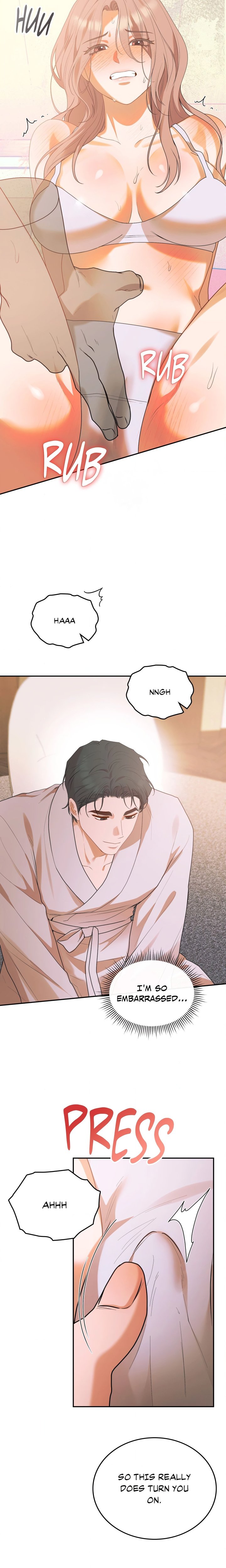 What Now, Noona? Chapter 10 Page 24