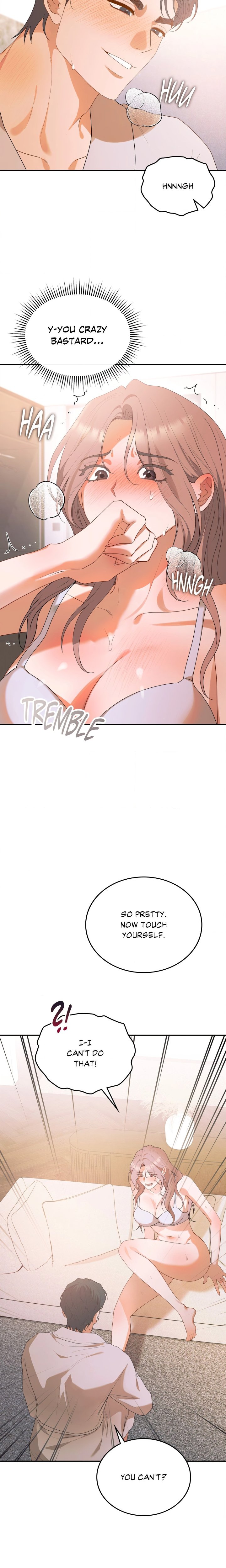 What Now, Noona? Chapter 10 Page 26