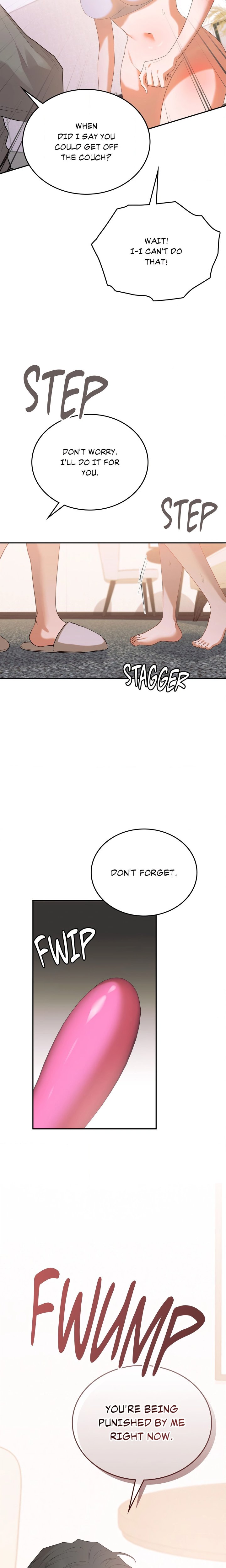 What Now, Noona? Chapter 10 Page 28