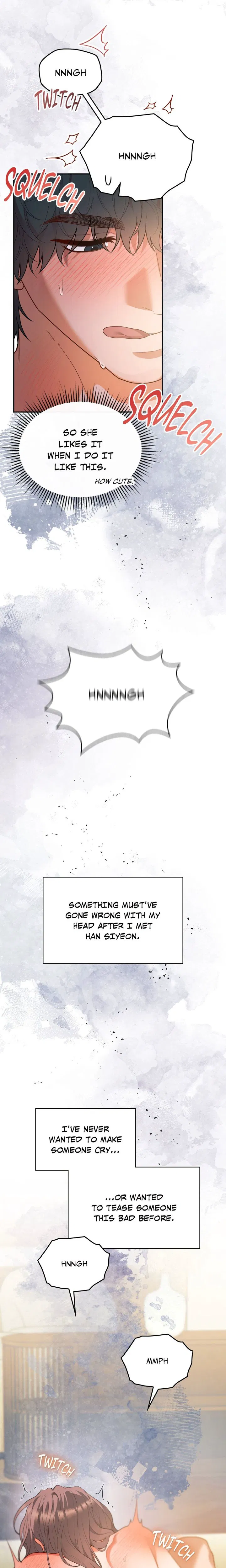 What Now, Noona? Chapter 12 Page 12