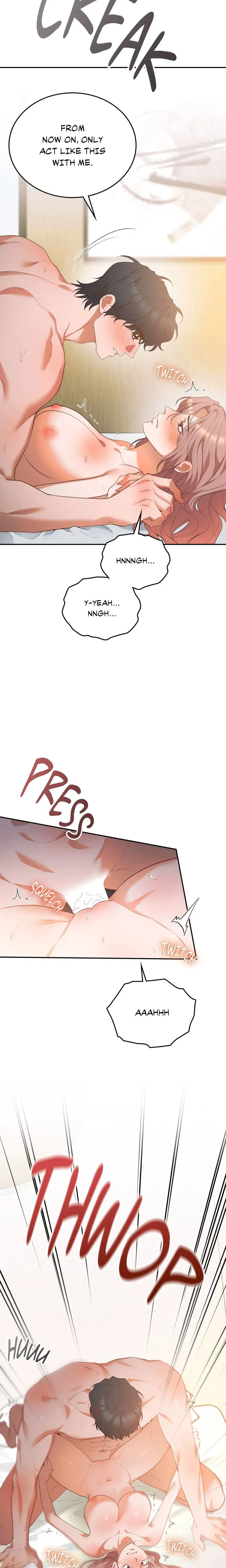 What Now, Noona? Chapter 12 Page 15