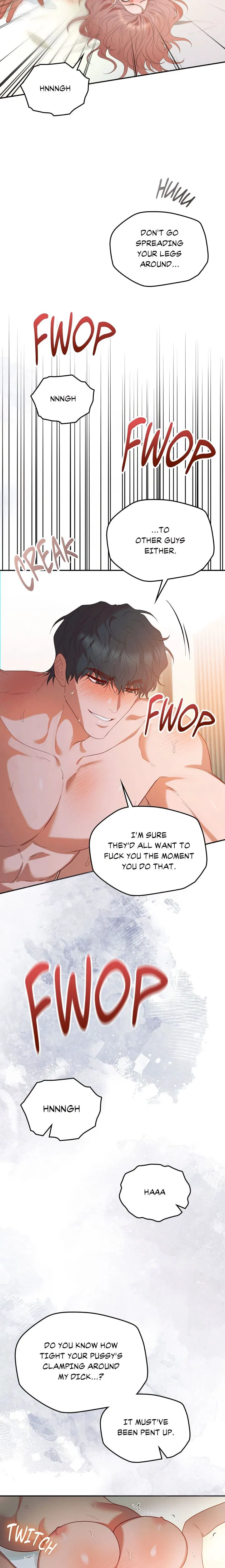 What Now, Noona? Chapter 12 Page 16