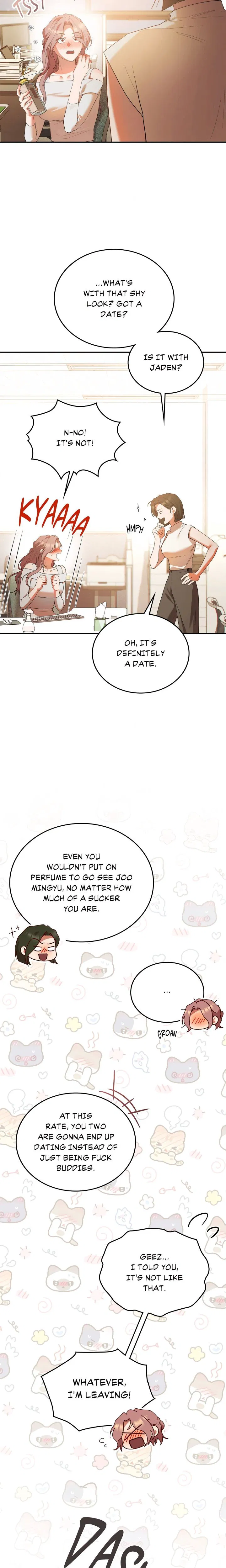What Now, Noona? Chapter 12 Page 20