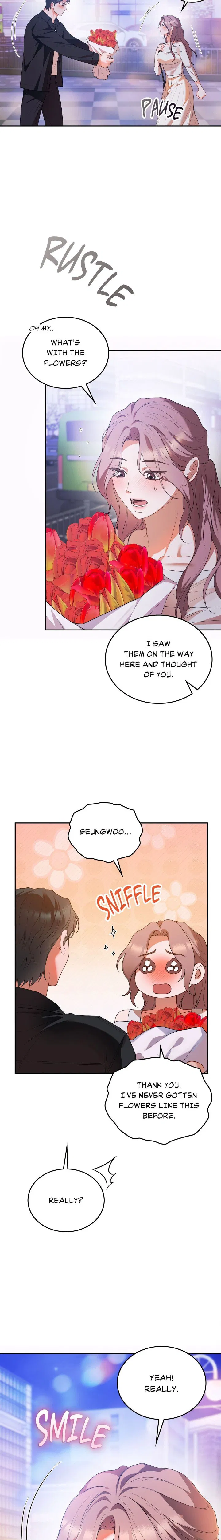 What Now, Noona? Chapter 12 Page 27