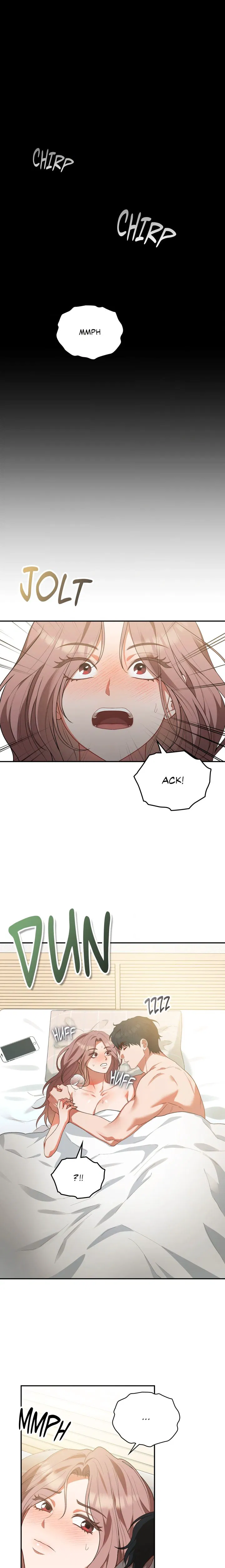 What Now, Noona? Chapter 6 Page 1