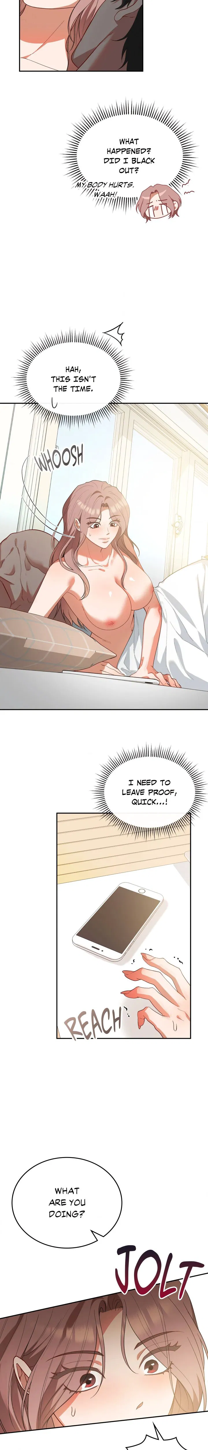 What Now, Noona? Chapter 6 Page 2