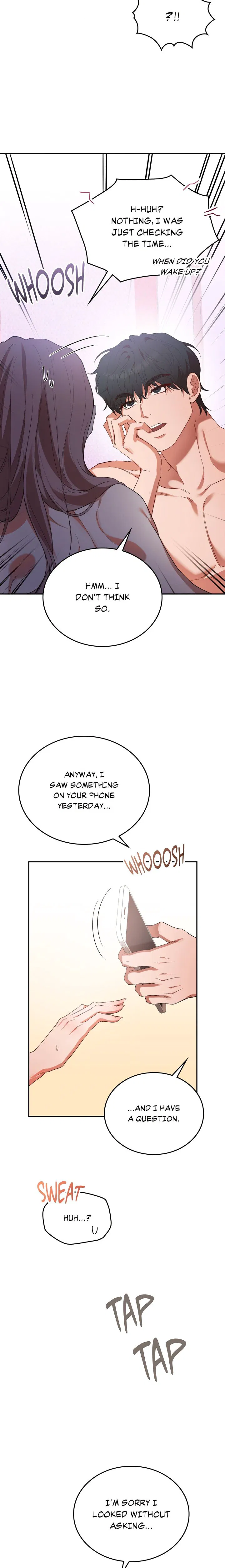 What Now, Noona? Chapter 6 Page 3