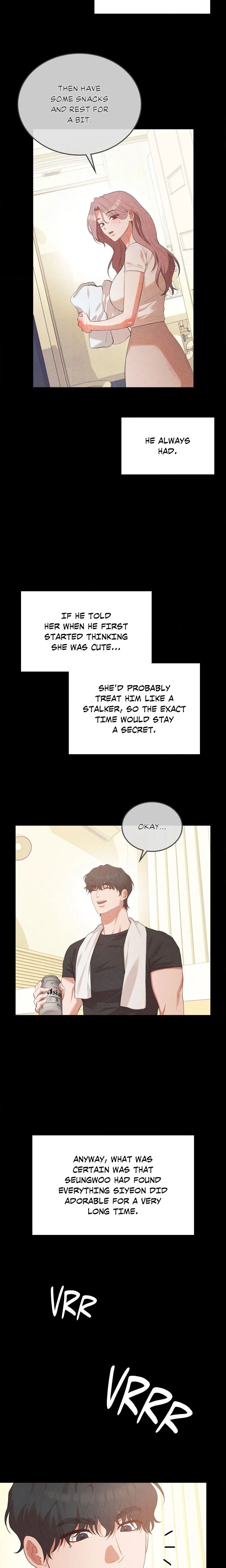What Now, Noona? Chapter 6 Page 5