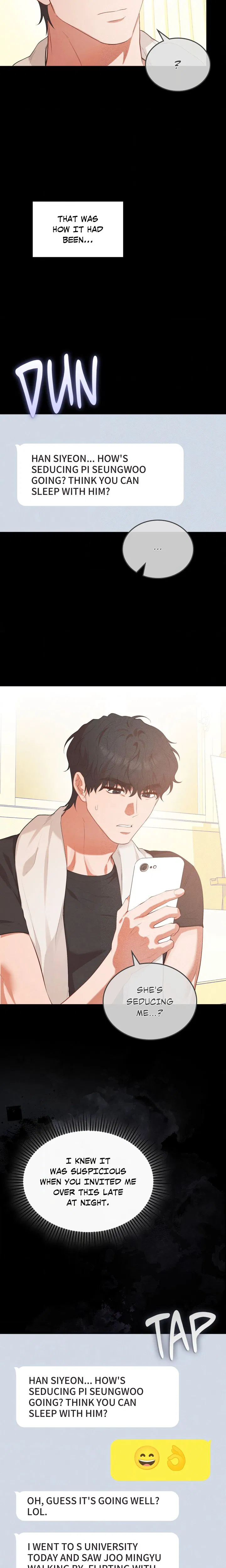 What Now, Noona? Chapter 6 Page 6