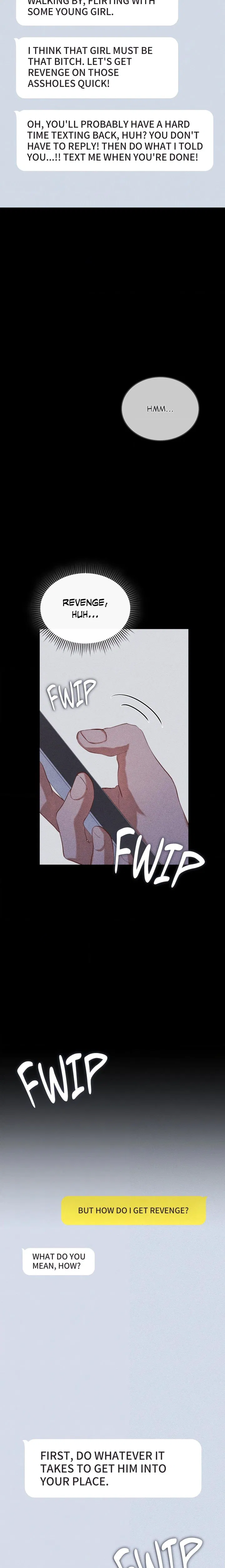 What Now, Noona? Chapter 6 Page 7