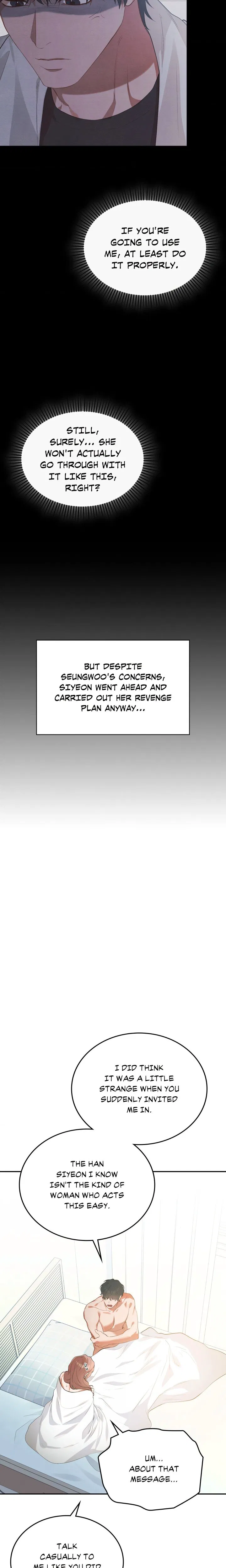 What Now, Noona? Chapter 6 Page 9