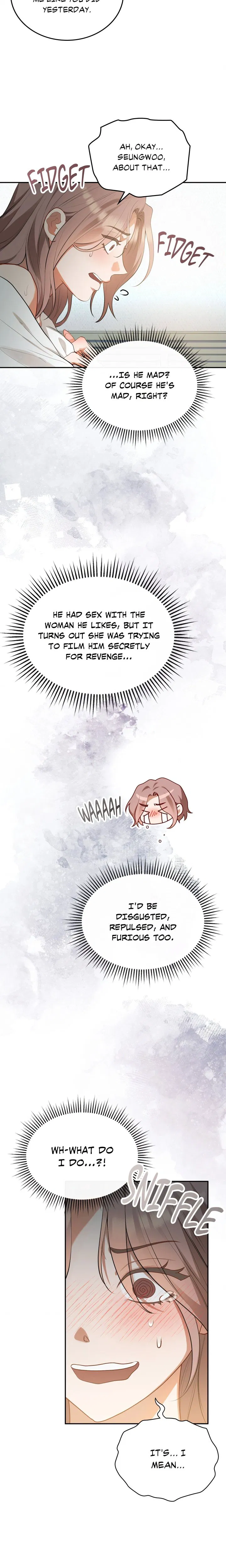 What Now, Noona? Chapter 6 Page 10