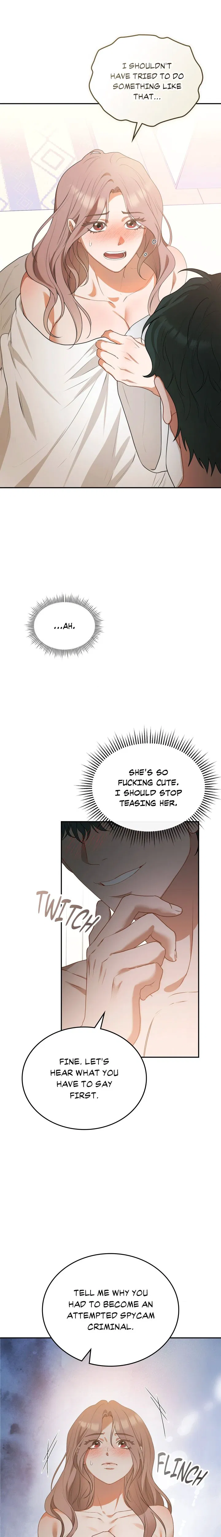 What Now, Noona? Chapter 6 Page 13