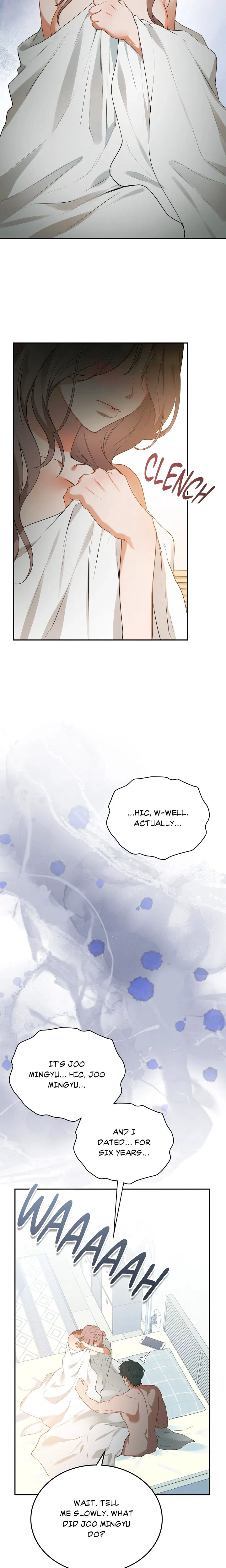 What Now, Noona? Chapter 6 Page 14