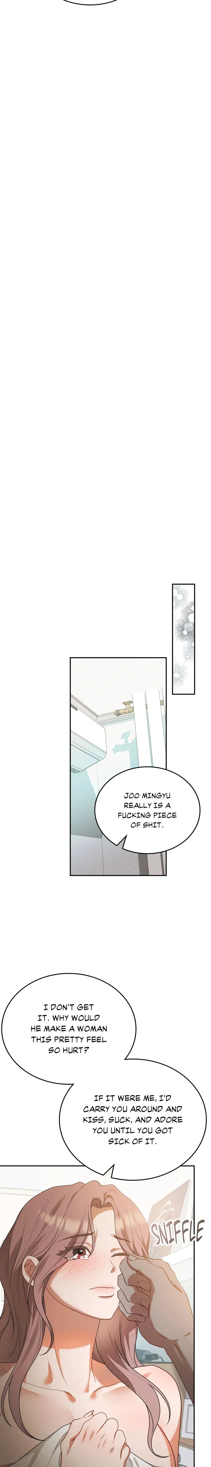 What Now, Noona? Chapter 6 Page 15